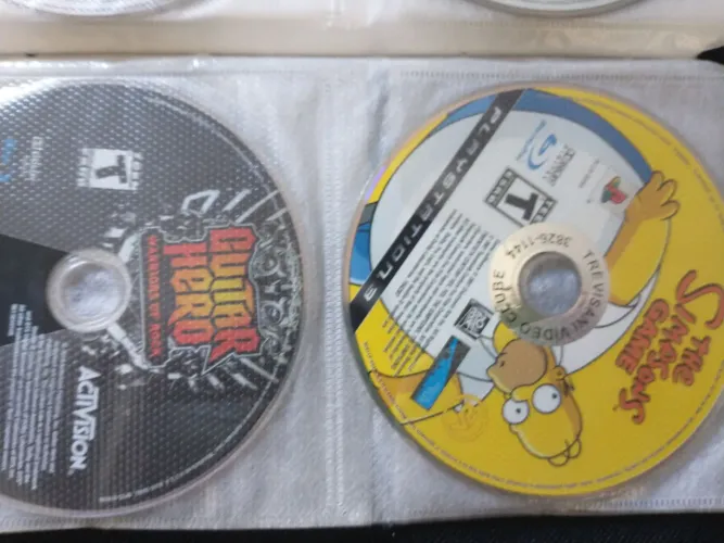 Não Envio- Jogo raro Ps3