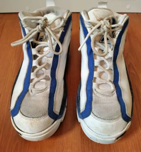 Tenis Fila cano alto - tamanho 37