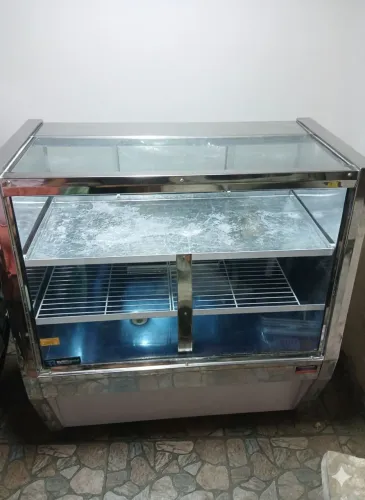 Balcão Refrigerado Expositor