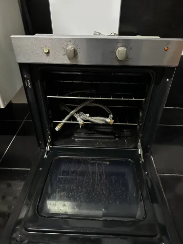 Forno a gás de embutir Brastemp