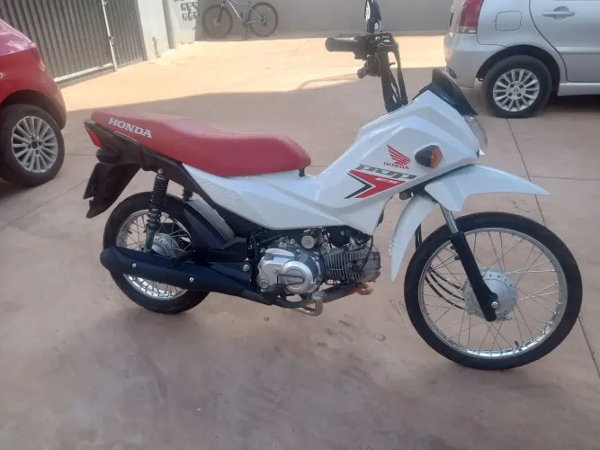 Honda pop