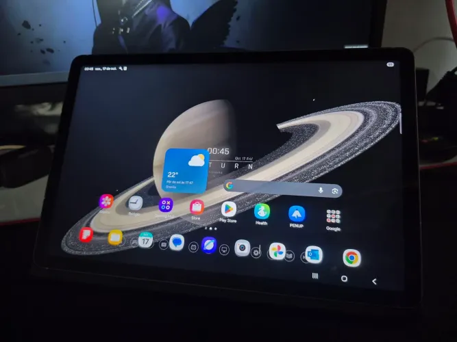 Samsung Tab S10 FE