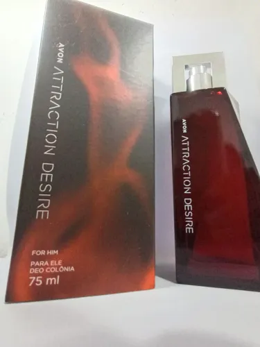 Avon Attraction Desiré masculino