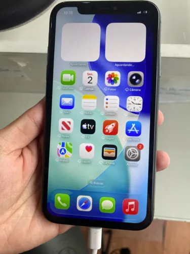 iPhone 11 128g bateria 99% tela nunca trocada