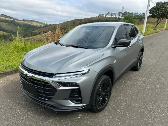 Chevrolet Tracker Pro 1.0 Turbo Flex AT 2026