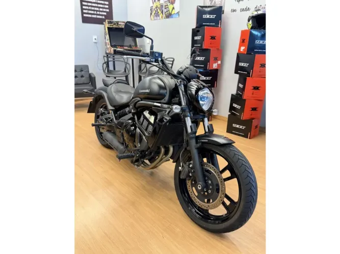 Kawasaki Vulcan s 650 2023