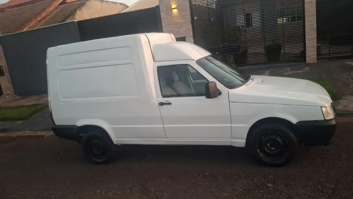 Fiat Fiorino Furg.1.5/1.3/1.3 Fire/1.3 F.flex 2009