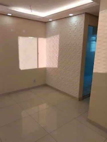 Apartamento com 2 dormitórios para alugar, 45 m² por R$ 1.500,00 - Vila Avelina - Nova Igu