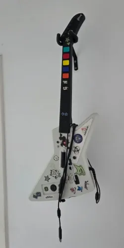 Guitarra Guitar Hero Xbox 360 e PC
