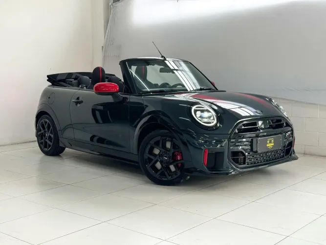 Mini Cooper Cabrio John Works 2.0 Aut. 2025