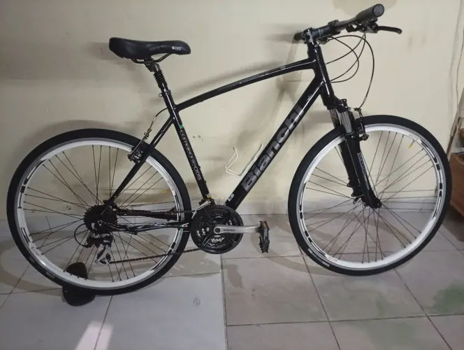 Bicicleta Bianchi Camaleonte