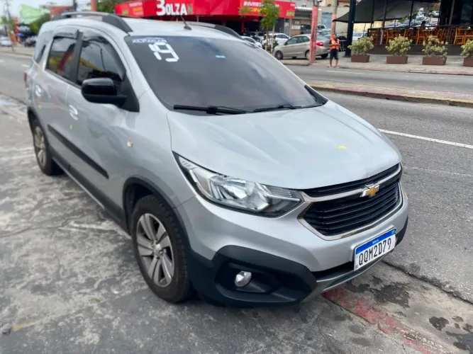 Chevrolet Spin Activ7 1.8 8V Econo.flex 5P Aut. 2019