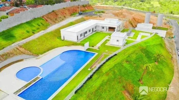 Terreno à venda, 250 m² por R$ 130.000,00 - Lagoa Seca - Lagoa Seca/PB