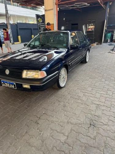 Volkswagen Santana Glsi / GLS 1.8/ 2.0 1994