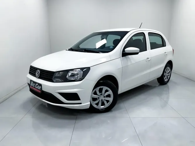 Volkswagen Gol Geração VII 1.0 12V Flex Mec. 4P 2023
