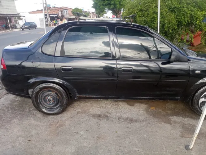 Chevrolet Classic Life/ls 1.0 VHC Flexp. 4P 2014
