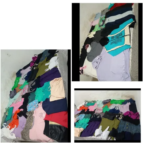 Combo de roupas menina Tam 14/15 anos por!!!140