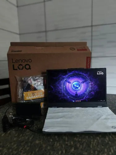 Notebook gamer Lenovo LOQ 
