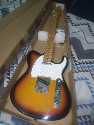 Telecaster tagima
