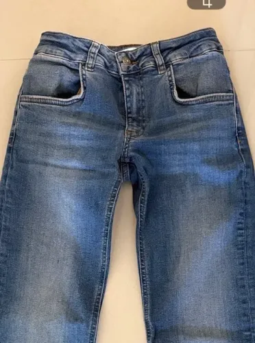 Calça Jeans Subdued tam 34