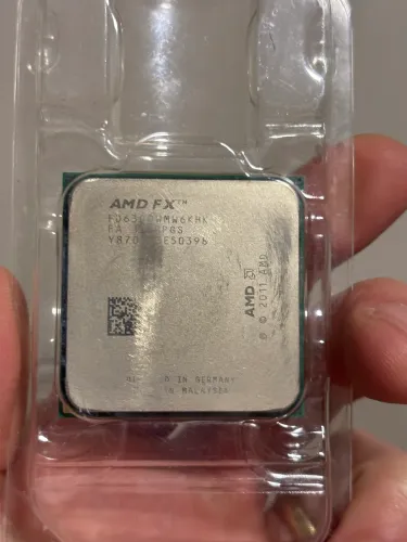 Processador Fx 6300 Amd