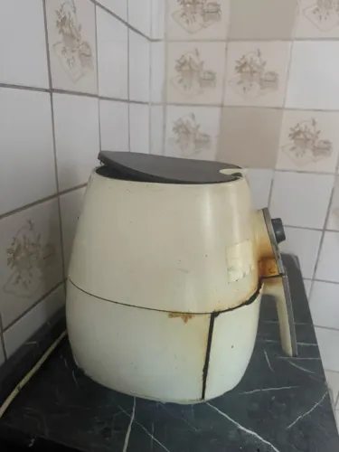 Vendo micro-ondas usado