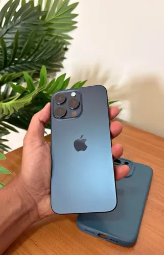 iPhone 15 Pro Max - 256GB | IMPECÁVEL