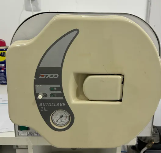 Autoclave D700 21 LT Cuba Inox