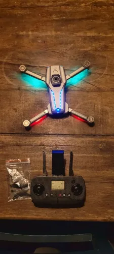 Drona SG109MAX- boa autonomia de bateria