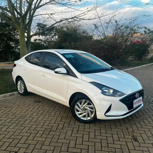 Hyundai HB20S Evol. Bluelink 1.0 Flex 12 MEC 2022