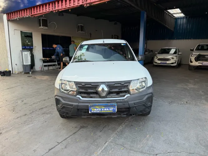 Renault Duster Oroch PRO 1.6 Flex 16V Mec. 2024