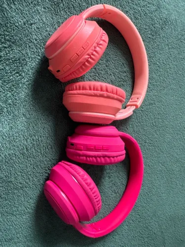 Fones de ouvido cacau show