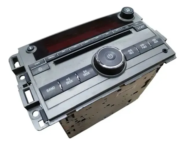 Radio Cd Player Chevrolet Captiva 2011 2012 