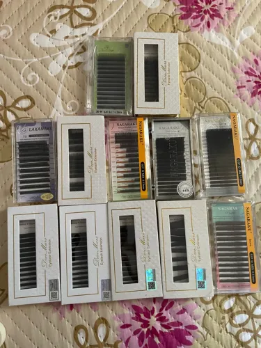 Vende-se produtos lash Desapego 