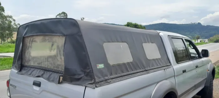 Capota Lona L200 Outdoor Cabine Dupla