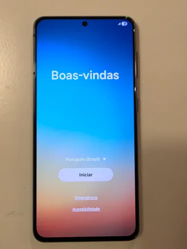 Samsung Galaxy S21 5G 128GB Preto - Único Dono, Estado de Novo