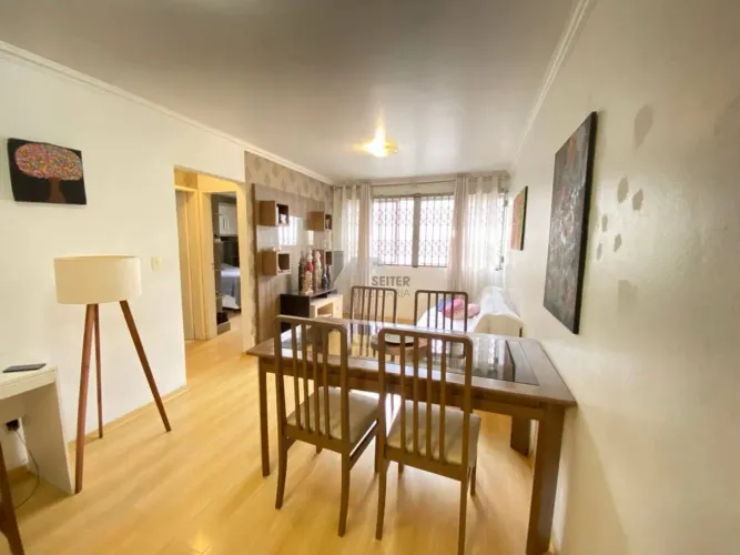 Apartamento de 2 dormitorios a venda Kobrasol sao jose
