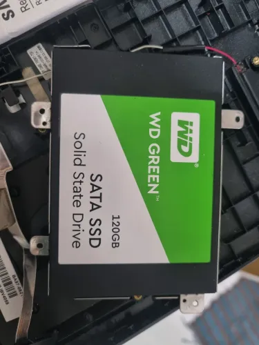 Ssd wd 120gb