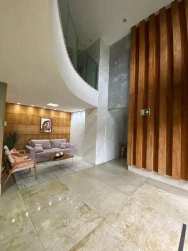 Apartamento para locação residencial chevern