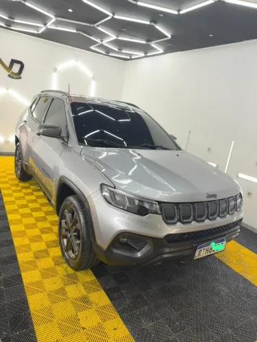 Jeep Compass Long. TD 350 2.0 4X4 Diesel AUT 2022