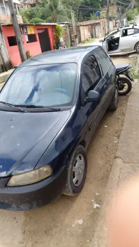 Chevrolet Celta 1.0/ Super 1.0 MPFI VHC 8V 5P 2005