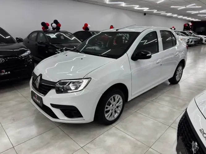 Renault Logan Zen Flex 1.0 12V 4P Mec. 2025