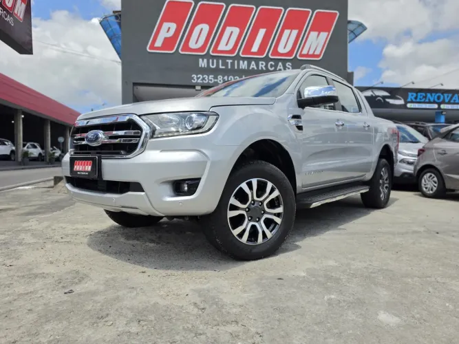 Ford Ranger Limited 3.2 20V 4X4 CD Aut. Dies. 2020