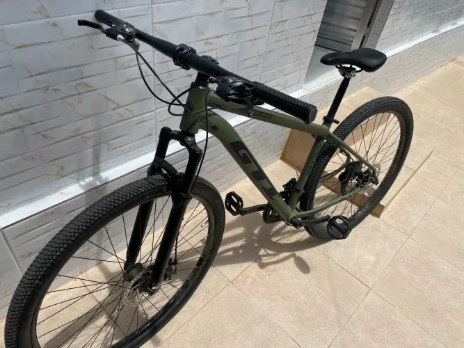 Bike Aro 29 GTI