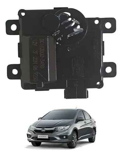 Motor Atuador Ar Condicionado Honda City 2012 2013 A 2020