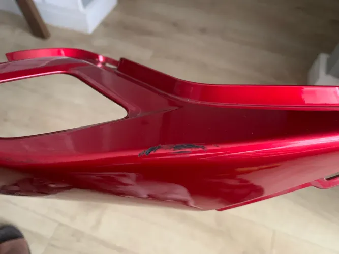 Carenagem traseira Yamaha FZ25