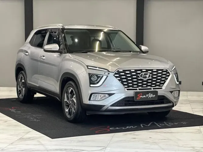 Hyundai Creta Limited 1.0 TB 12V Flex AUT 2022