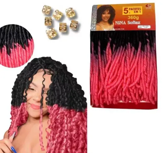 vende e troca Nina softex somente nesta cor mostra na foto