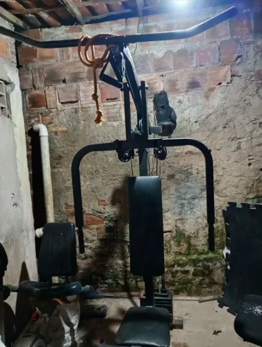 Máquina de malhação