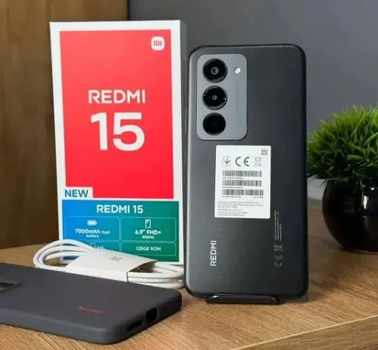 Redmi 15